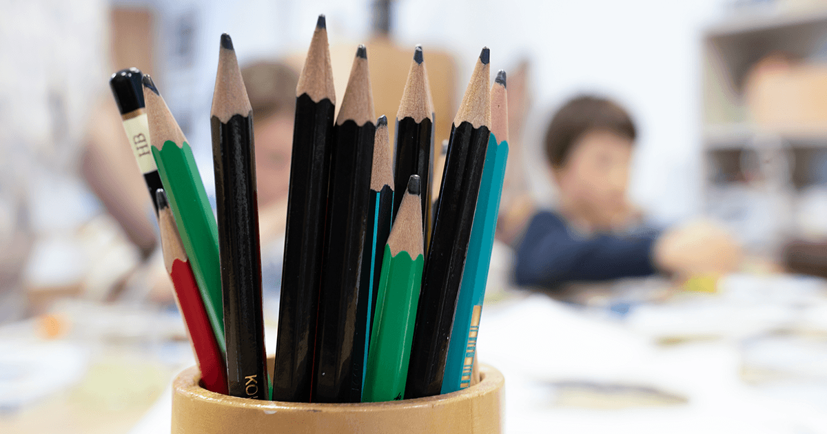 Atelier « Dessin zen au musée »