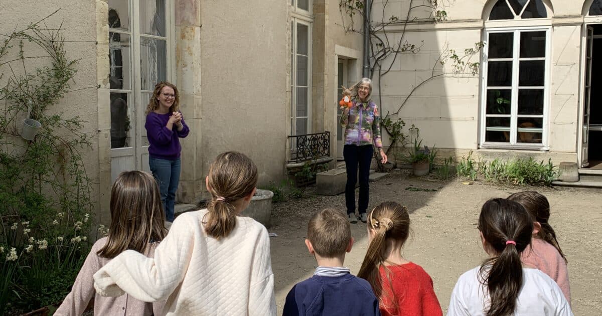 Kinderfest – Fête pour les enfants