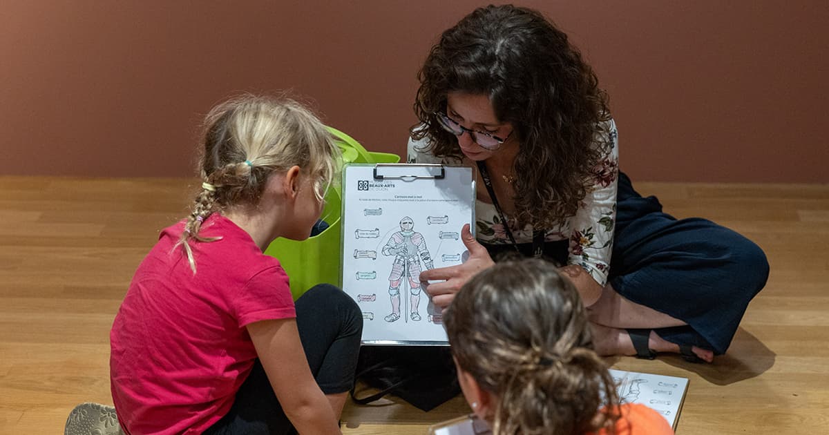 Le corps expliqué aux enfants