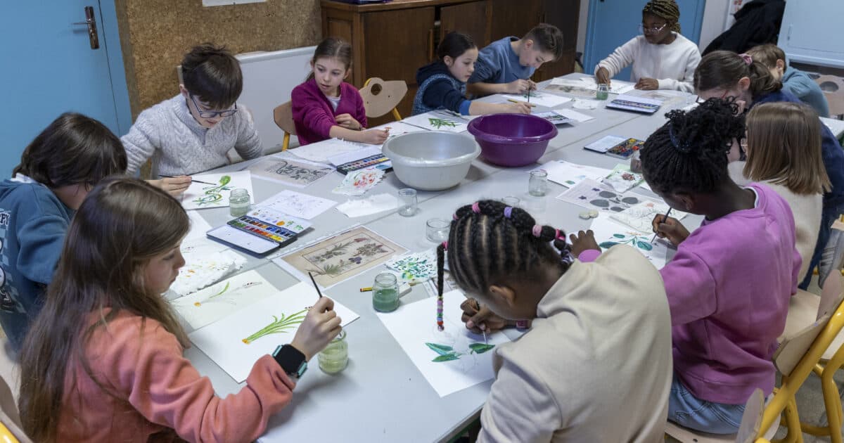 Mercredi ? J’peux pas, j’ai musée (10-14 ans)