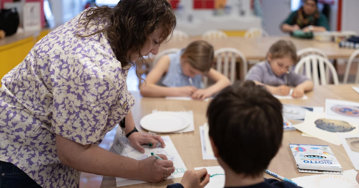 Mercredi ? J’peux pas, j’ai musée (6-9 ans)